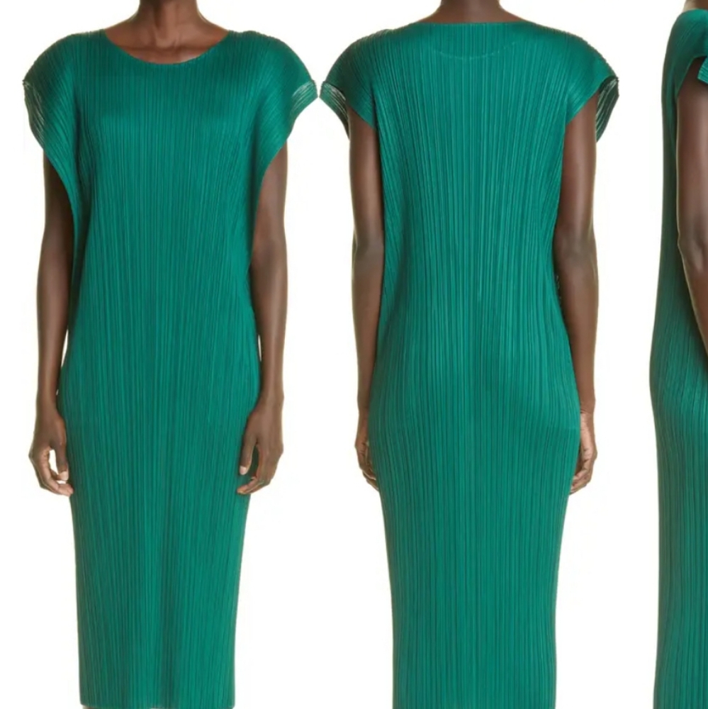 ISSEY MIYAKE PLEATS PLEASE Dress - Picture 8 of 16